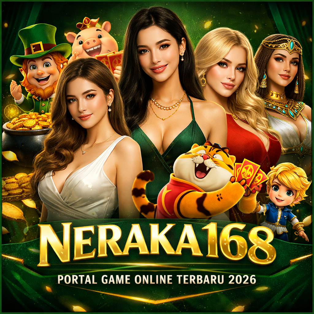 NERAKA168 ⚡ Portal Game Online Gacor 2026, Akses Cepat & Winrate Tinggi NERAKA168 ⚡ Portal Game Online Gacor 2026, Akses Cepat & Winrate Tinggi