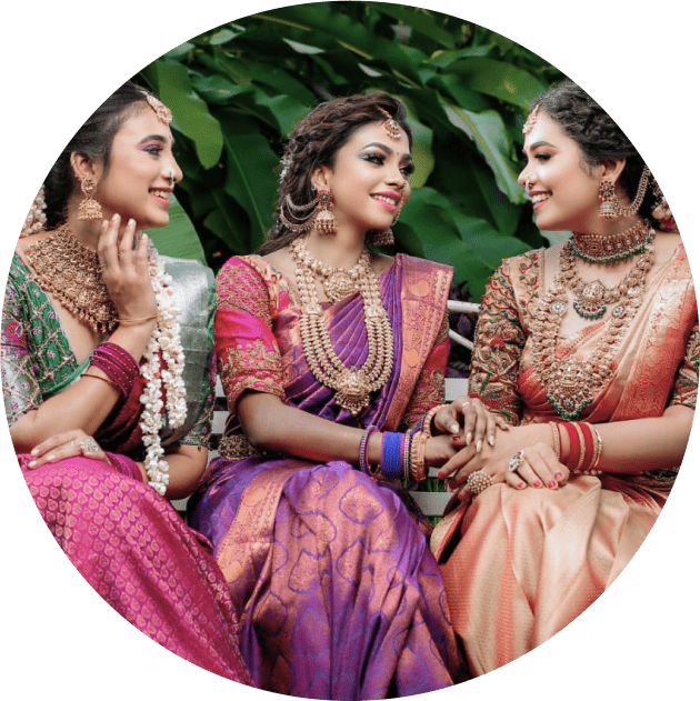 Vibbhinna Bridal Blouse Designs