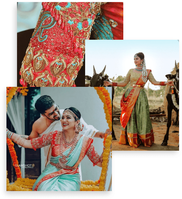 A Fun Bangalore Wedding With Some Stunning Bridal Outfits! | Sangeet  outfit, Bridal outfits, Outfits