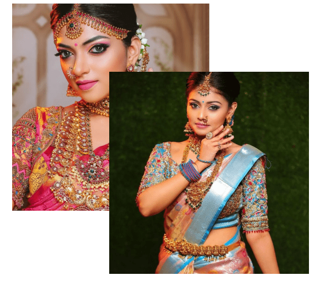 Vibbhinna Bridal Blouse Designs