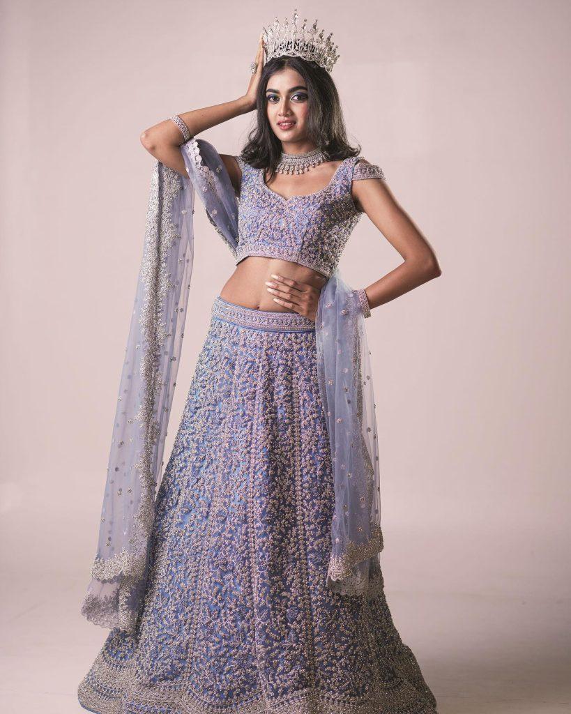 Bridal Lehenga Bangalore - Vibbhinna