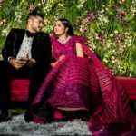 Wedding dress for bride groom bangalore vibbhinna